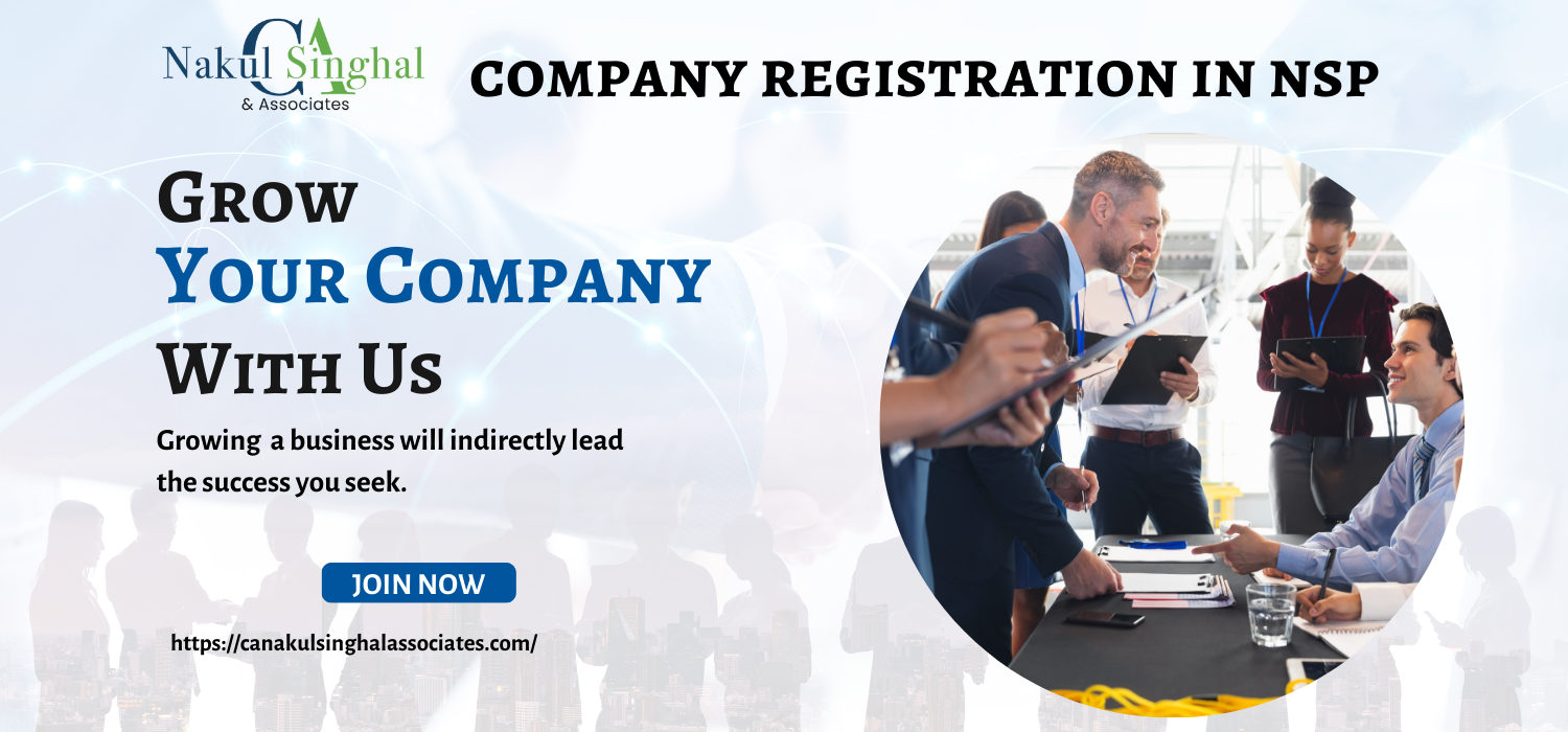 Company Registration in NSP